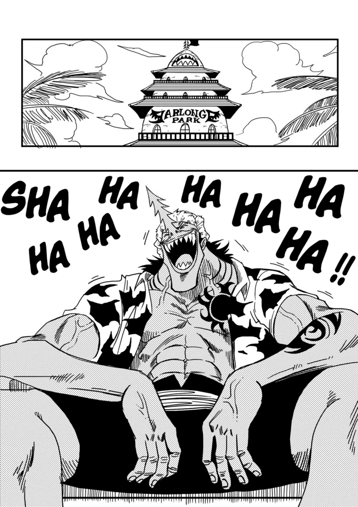 《Two Piece: Nami vs Arlong》Chapter 2第 1 页