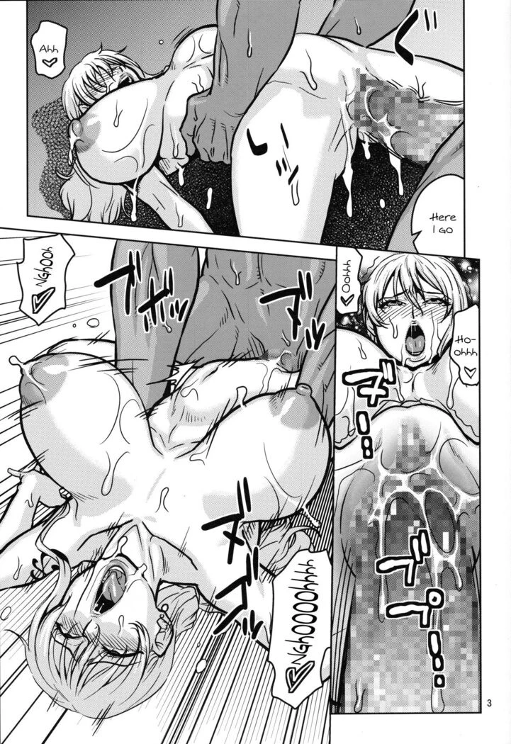 “Nami vs Huge Cock Actor Part 2” Chapter 2, page 1