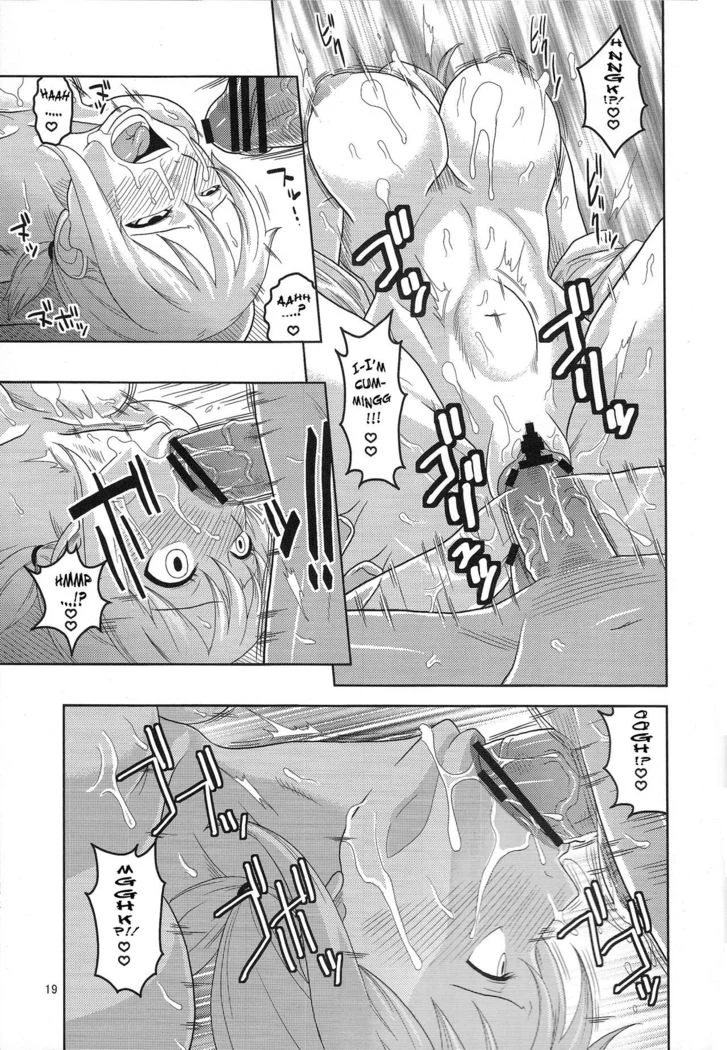 “Nami's Hidden Sailing Diary 5” Chapter 20, page 1