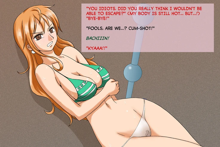 “Erotic Nami” Chapter 26, page 1