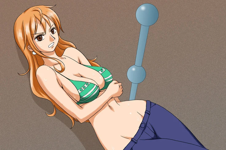“Erotic Nami” Chapter 56, page 1