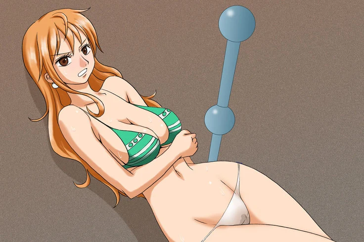 “Erotic Nami” Chapter 57, page 1