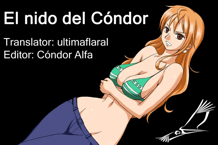 “Erotic Nami” Chapter 78, page 1