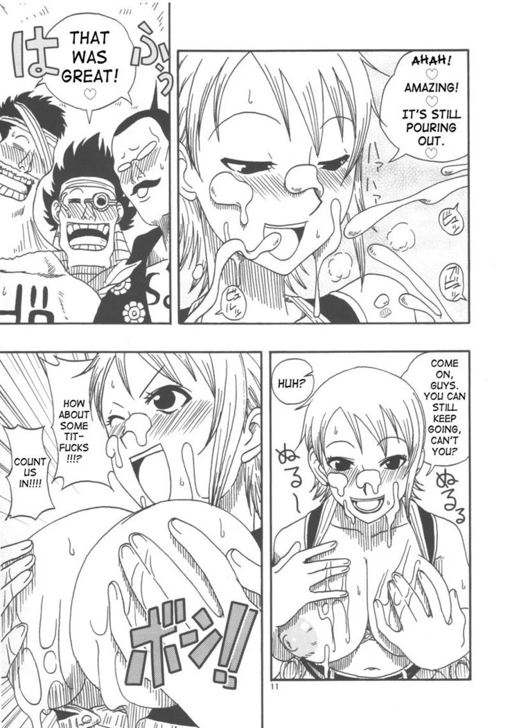 “Nami Special 4” Chapter 10, page 1