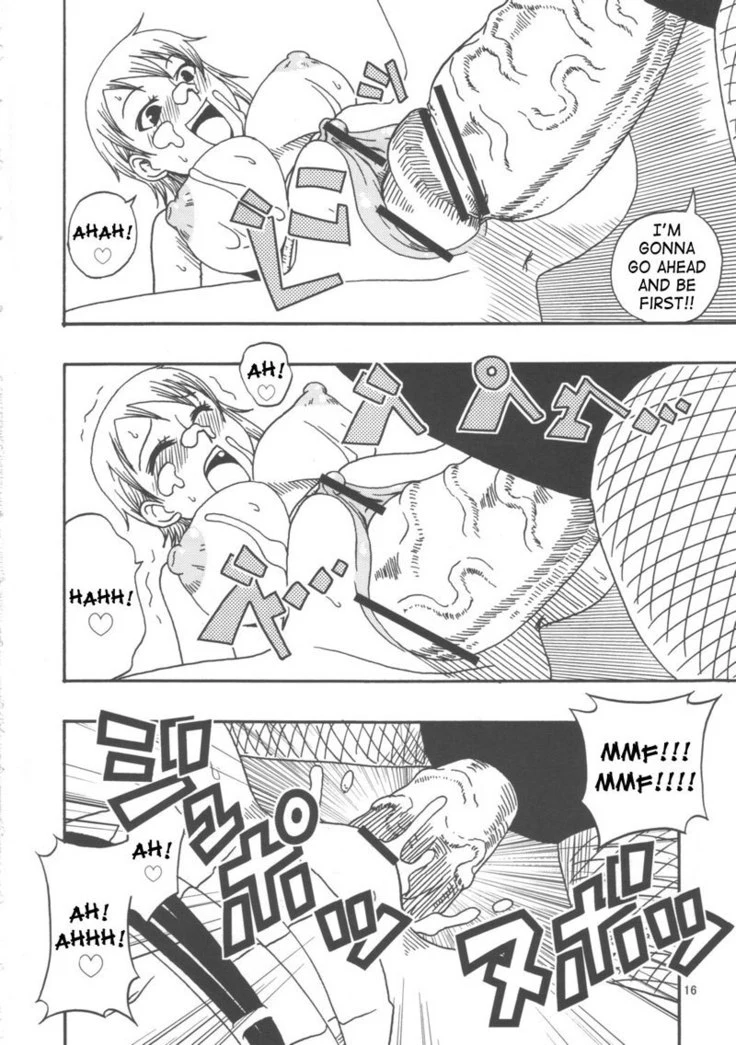 “Nami Special 4” Chapter 15, page 1