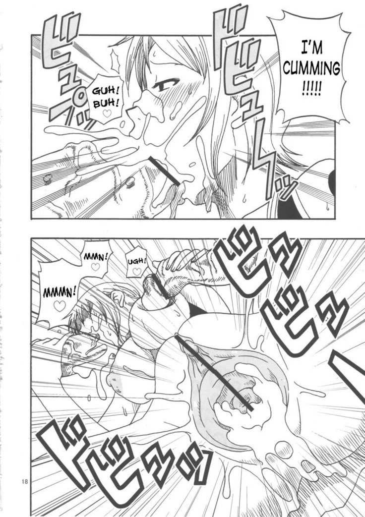 “Nami Special 4” Chapter 17, page 1
