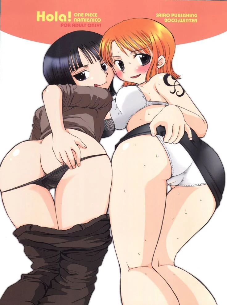 Hola: Nami and Robin Public Use