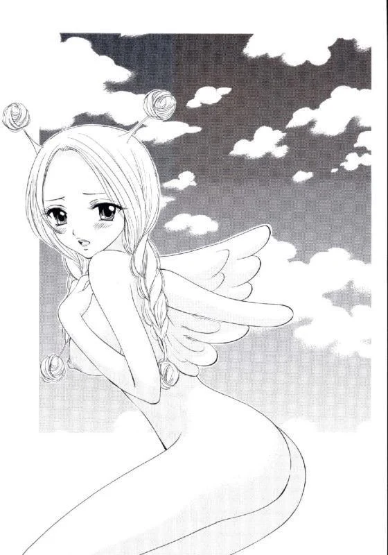 “Sanji and Nami” Chapter 24, page 1
