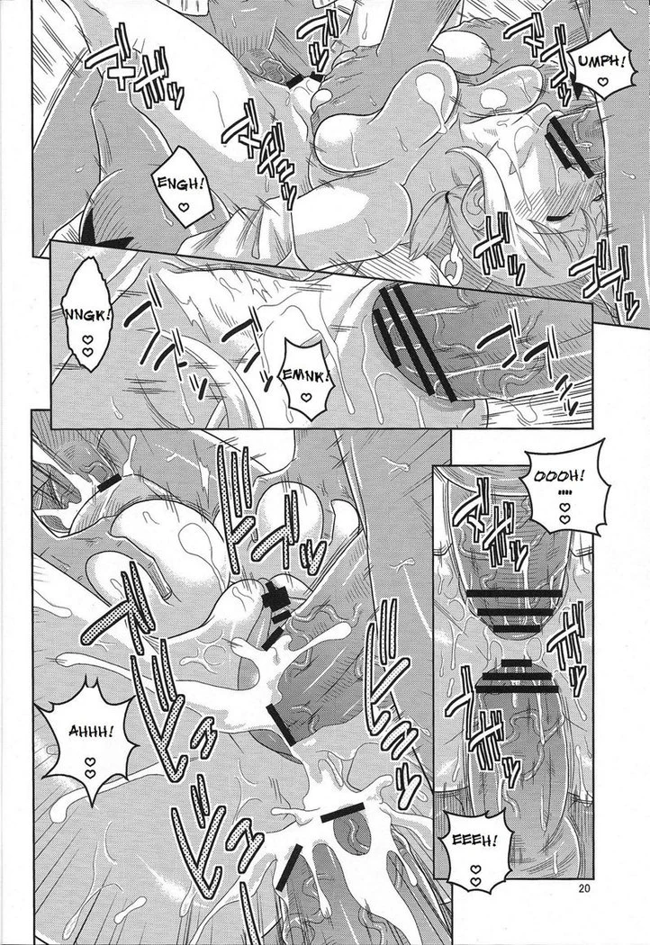 《Nami's Secret Voyage Log 5 — Second Alternate Edition》Chapter 19第 1 页