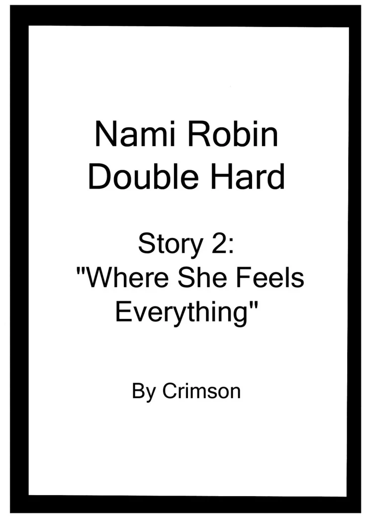 “Voyage Compilation 2: Nami and Robin” Chapter 28, page 1