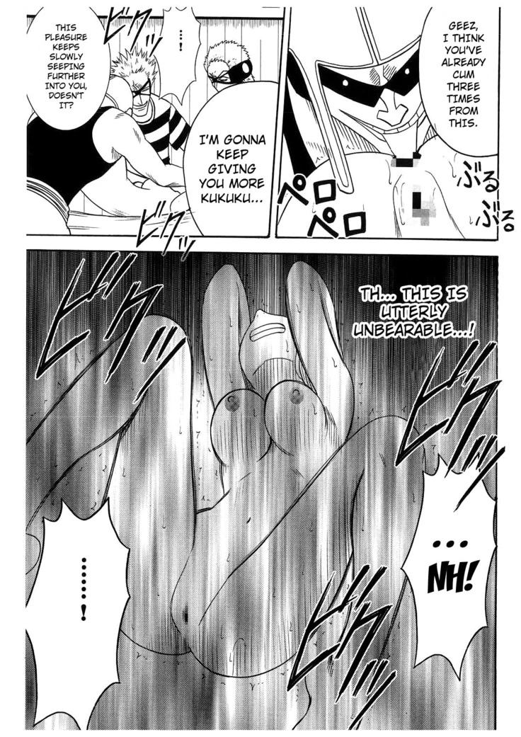 “Voyage Compilation 2: Nami and Robin” Chapter 41, page 1