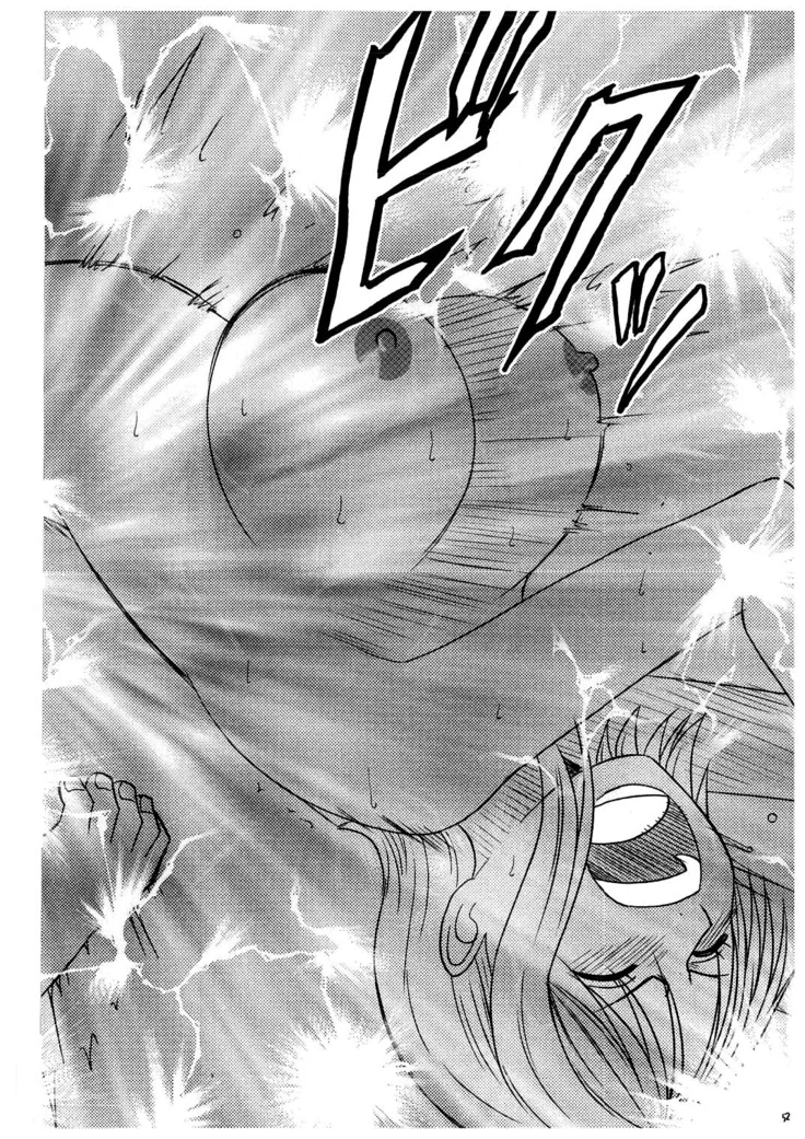 “Voyage Compilation 2: Nami and Robin” Chapter 52, page 1