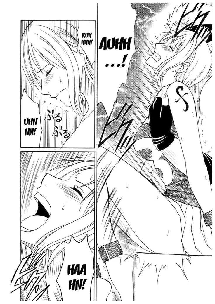 “Voyage Compilation 2: Nami and Robin” Chapter 62, page 1
