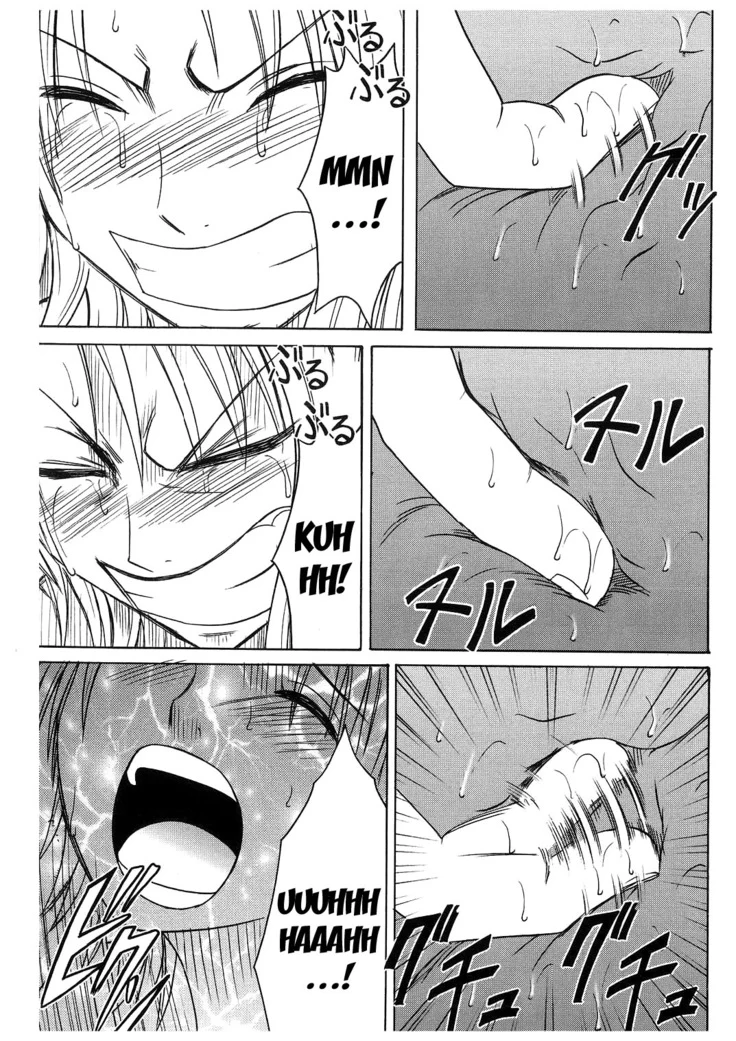 “Voyage Compilation 2: Nami and Robin” Chapter 65, page 1