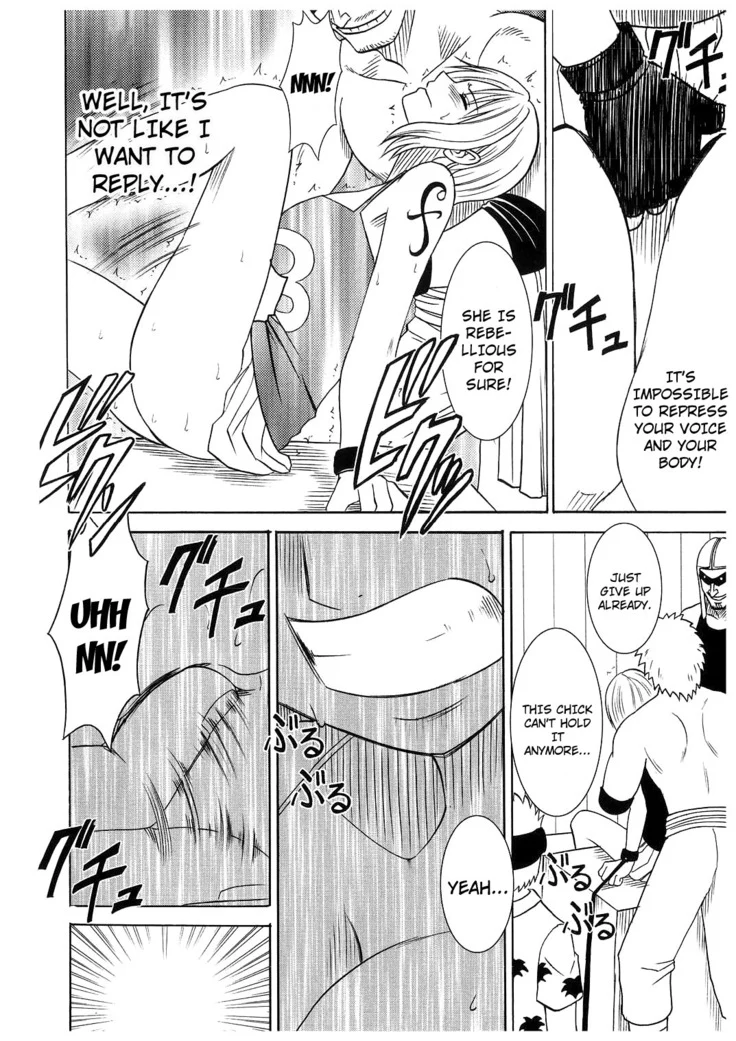 “Voyage Compilation 2: Nami and Robin” Chapter 66, page 1