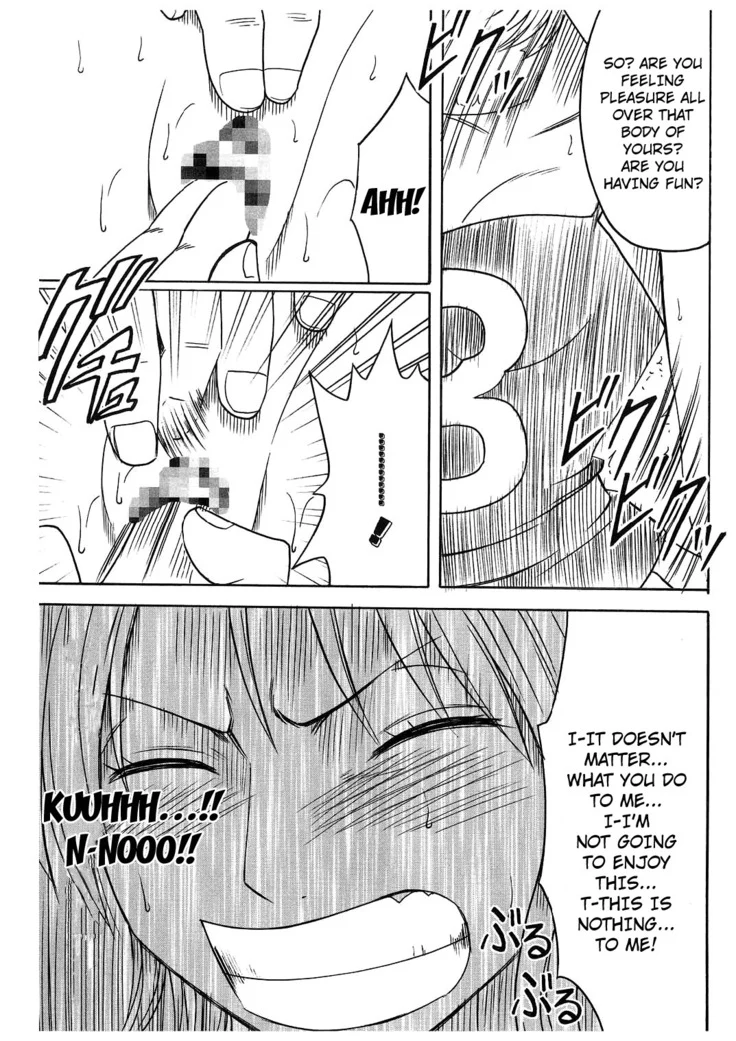 “Voyage Compilation 2: Nami and Robin” Chapter 69, page 1
