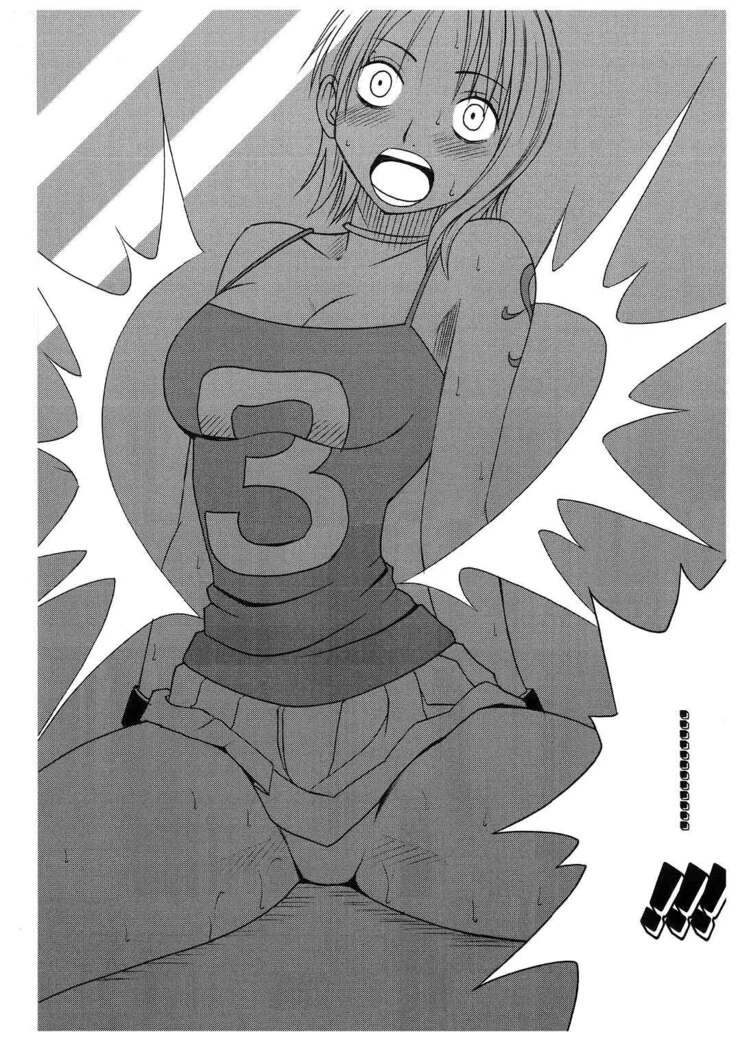 “Voyage Compilation 2: Nami and Robin” Chapter 73, page 1