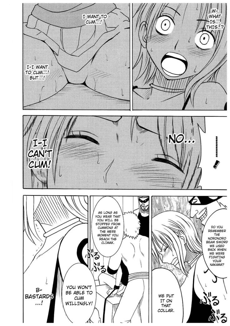 “Voyage Compilation 2: Nami and Robin” Chapter 74, page 1