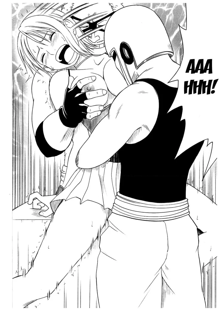 “Voyage Compilation 2: Nami and Robin” Chapter 85, page 1