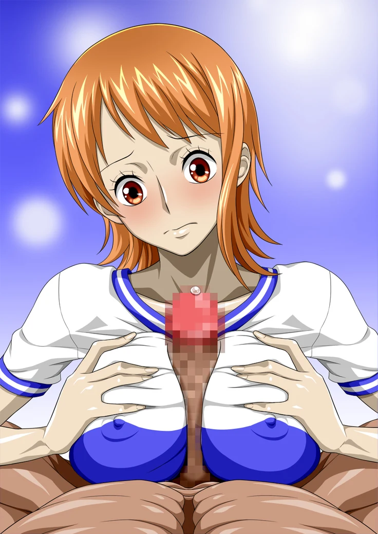 “Nami Sleeping” Chapter 13, page 1