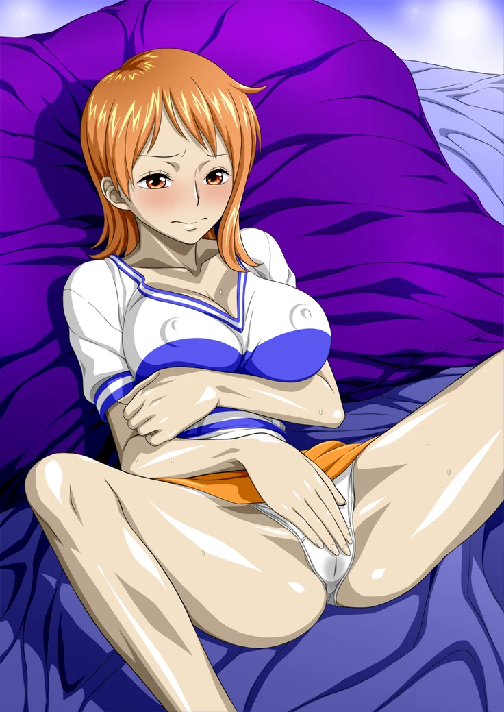“Nami Sleeping” Chapter 26, page 1