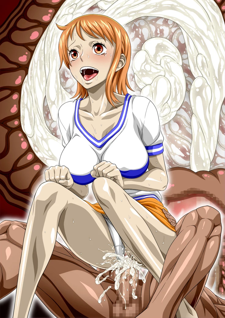 “Nami Sleeping” Chapter 32, page 1