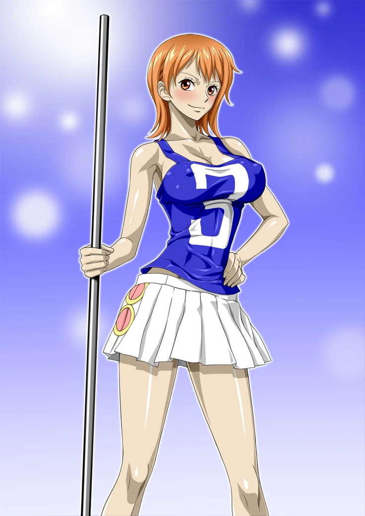 “Nami Sleeping” Chapter 47, page 1
