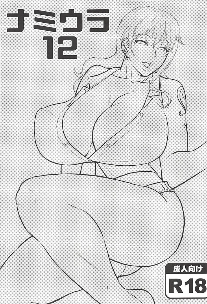 “Nami's Hidden Sailing Diary 12” Chapter 2, page 1