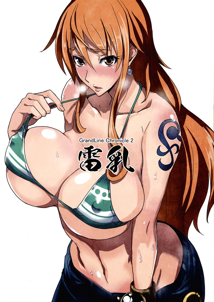 “Grand Line Chronicle 2: Nami's Ordeal” Chapter 22, page 1