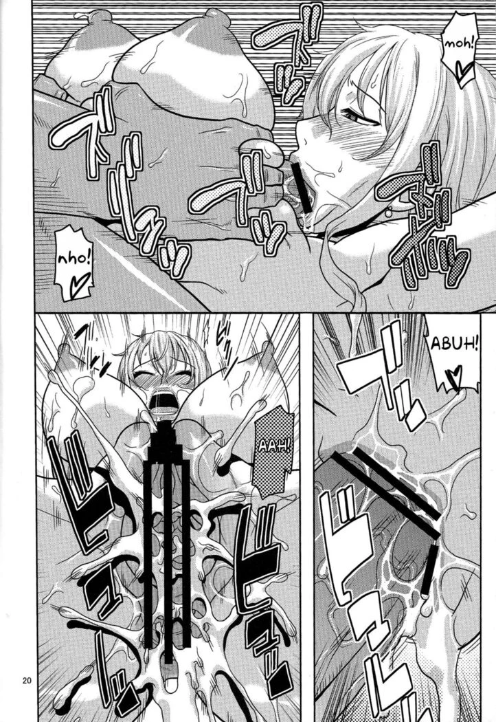 “Nami's Hidden Sailing Diary 6 — Alternate Edition 2” Chapter 21, page 1