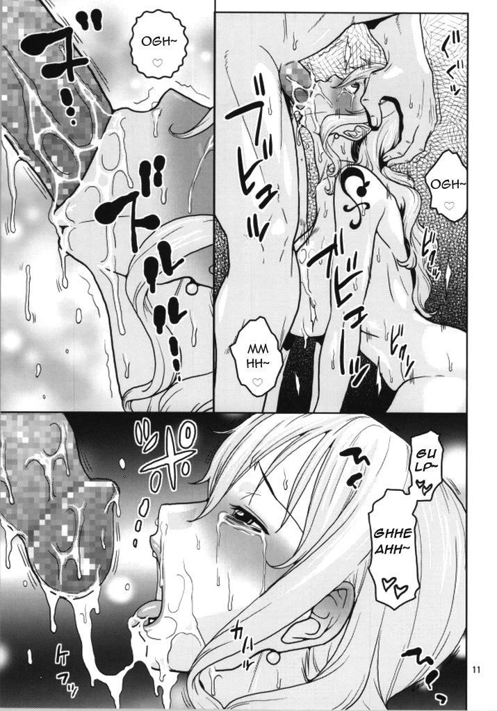 “Nami's Backlog 8 — Alternate Edition” Chapter 10, page 1