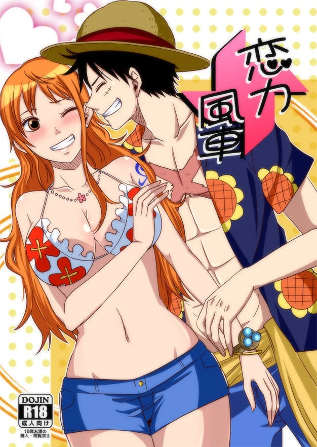 Nami’s Love-Powered Windmill Passion