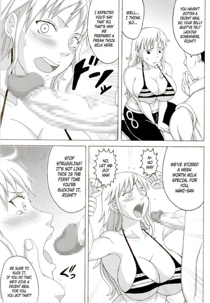 “Nami Saga Chapter 1” Chapter 4, page 1