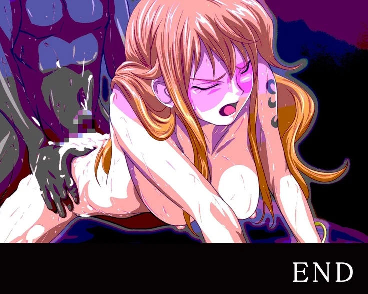 “Nami's Sensual Blackmail View” Chapter 114, page 1