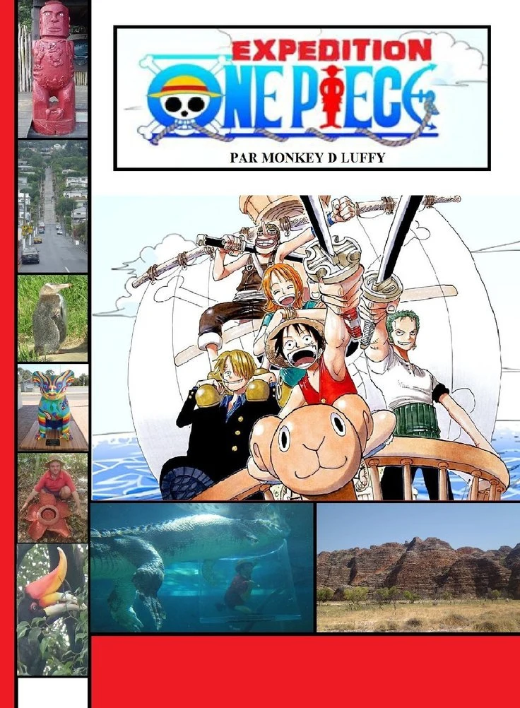 Expedition One Piece