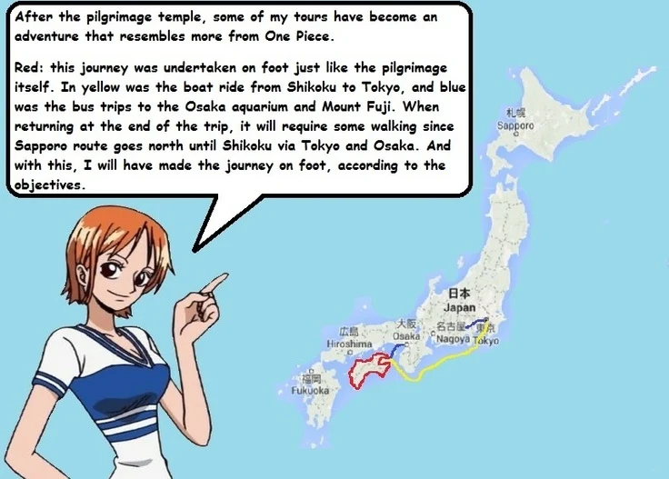 “Expedition One Piece” Chapter 29, page 1