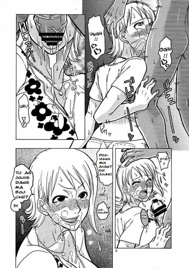 《Nami Secret Voyage Log 4》Chapter 9第 1 页