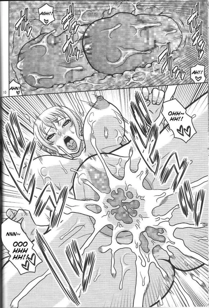“NamiRobi 7” Chapter 11, page 1