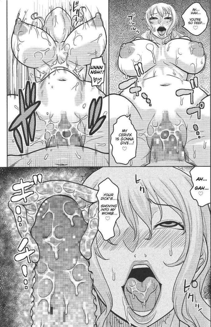 “NamiRobi 7” Chapter 14, page 1