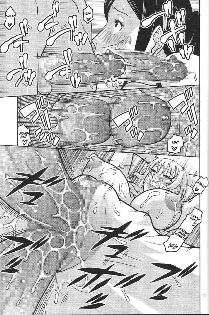 “NamiRobi 7” Chapter 18, page 1