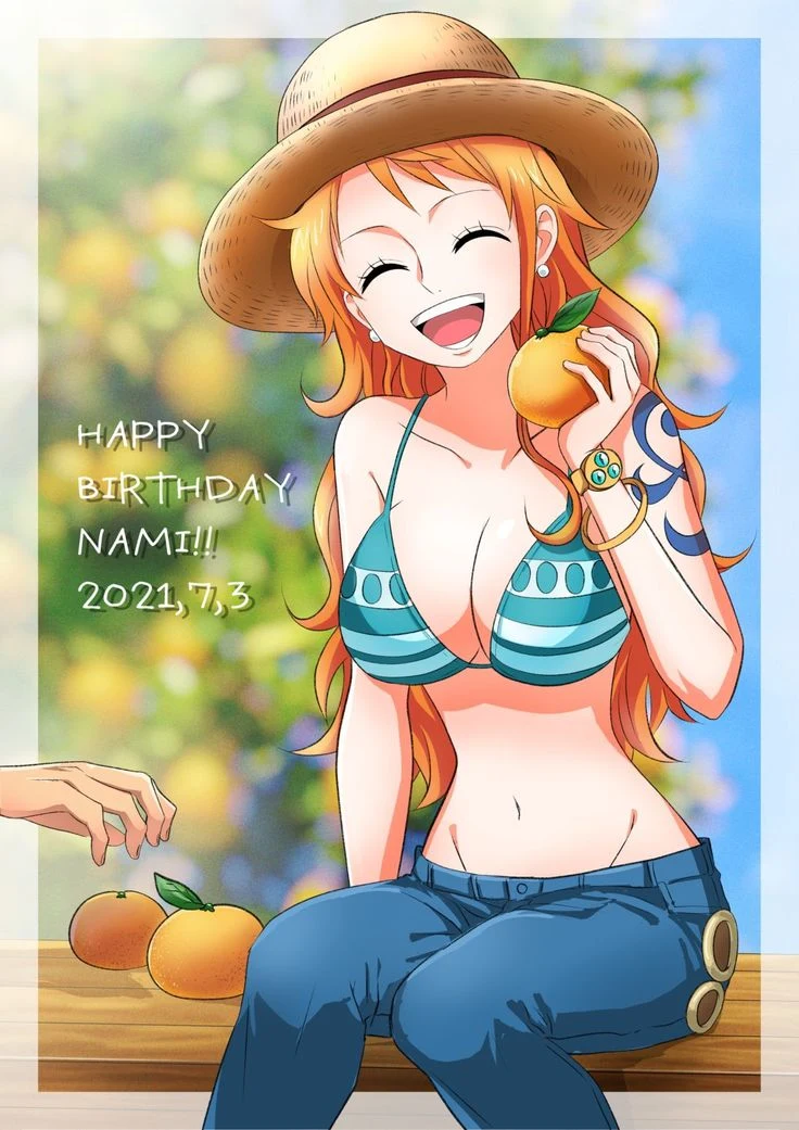 “Luffy and Nami Log” Chapter 20, page 1