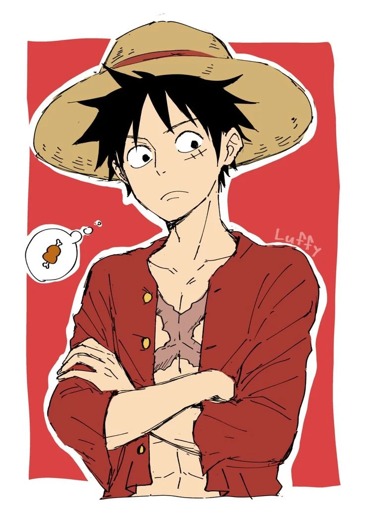 “Luffy and Nami Log” Chapter 5, page 1