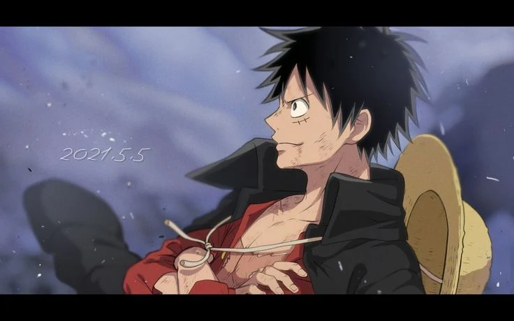 “Luffy and Nami Log” Chapter 8, page 1