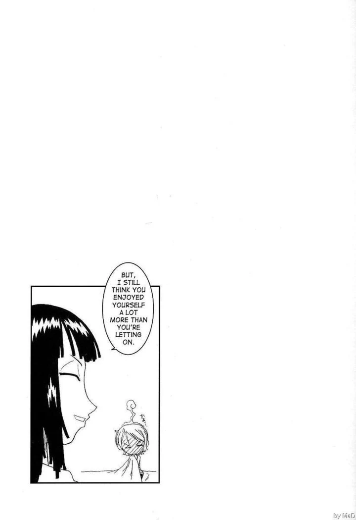 “Nami and Nico Robin Orange Pie Vol.5” Chapter 30, page 1