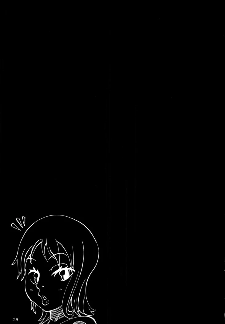 “Nami and Zoro's Scarred Passion” Chapter 18, page 1