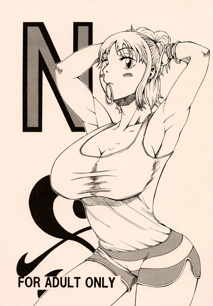 Nami and Zoro’s Scarred Passion