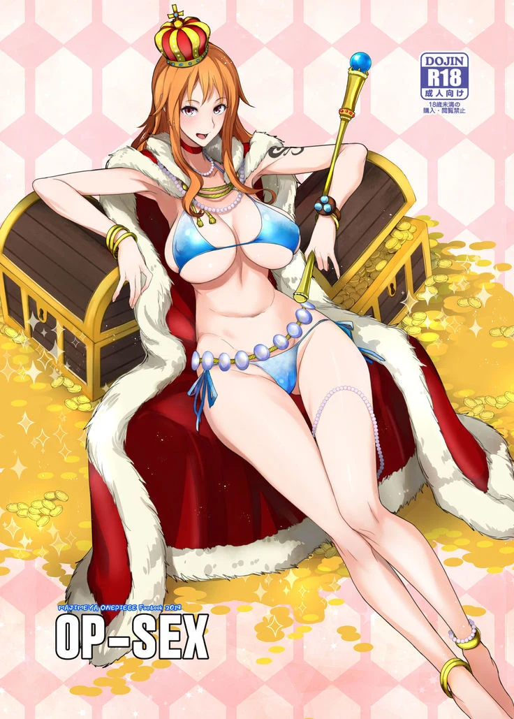One Piece Sex Paizuri Edition