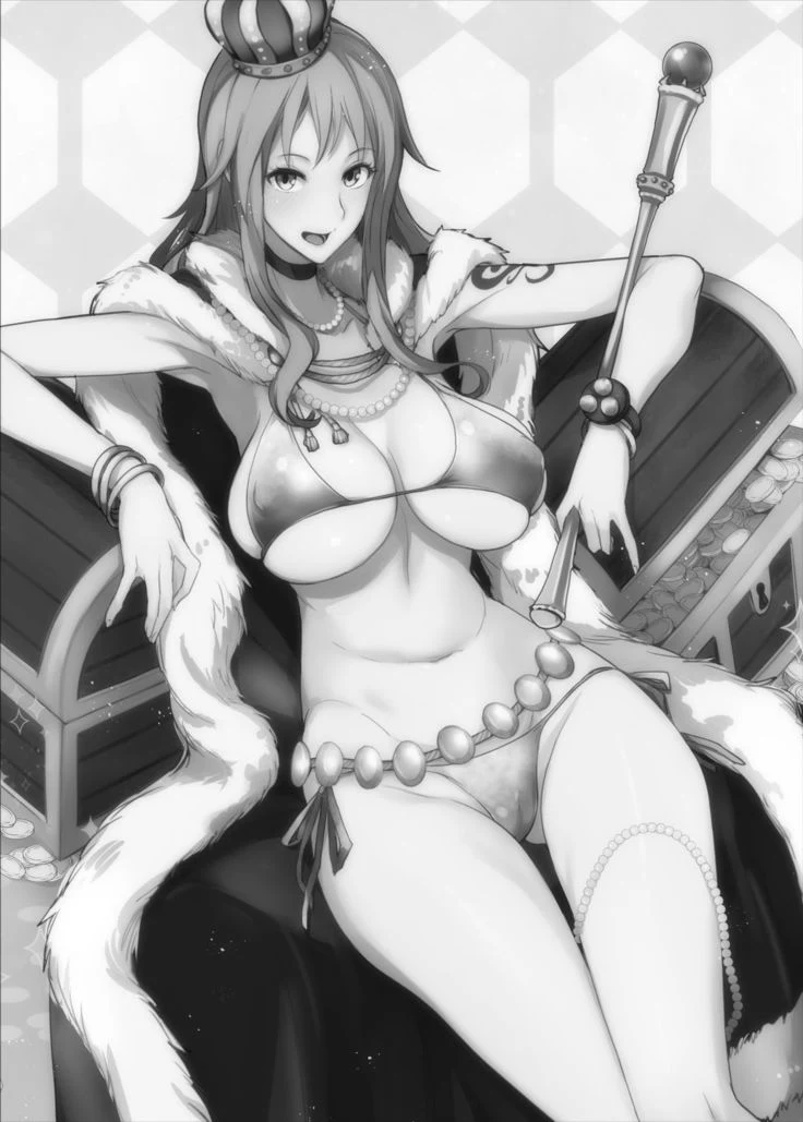“One Piece Sex Paizuri Edition” Chapter 3, page 1