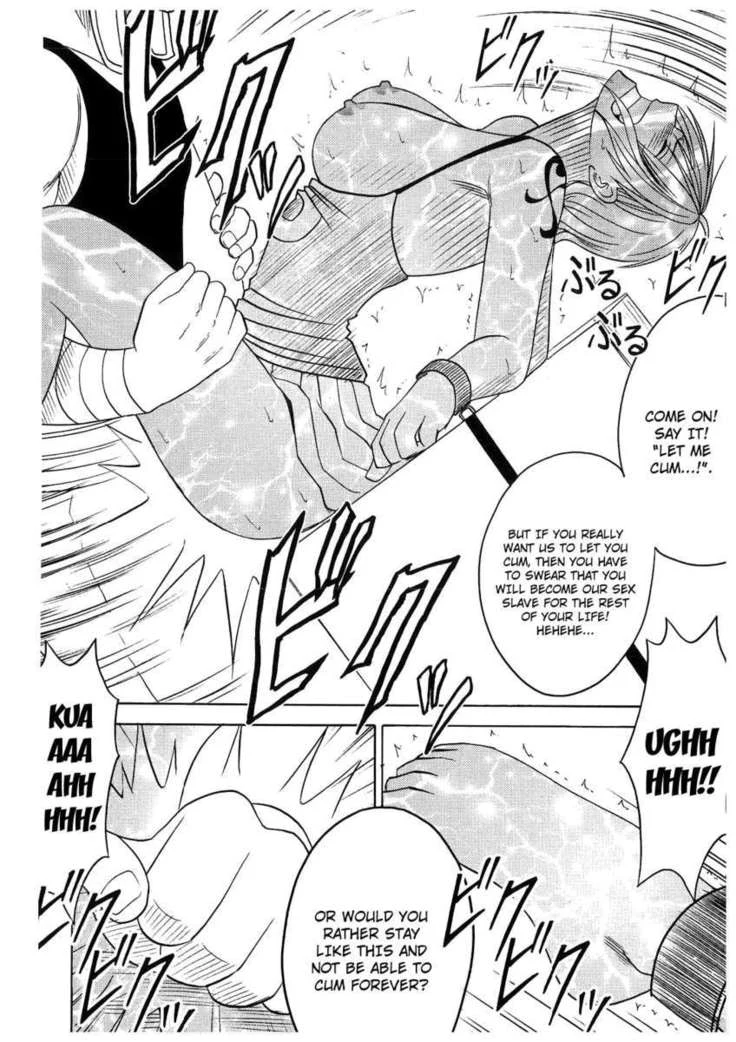 “Nami and Robin's Bondage Compilation 2” Chapter 102, page 1
