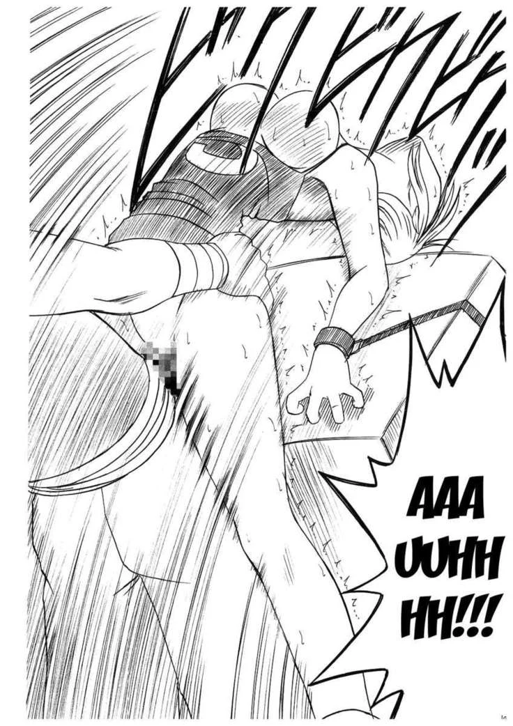 “Nami and Robin's Bondage Compilation 2” Chapter 108, page 1